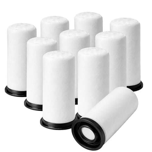 Image of Compatible Henry Quick Pods, Pack Of 10, Microfibre 3 Layer Filtration, Henry Quick Hoover Bags Henry Hoover Bags for cordless Quick Stick Vacuum Cleaner Hen100 & Numatic NQ100