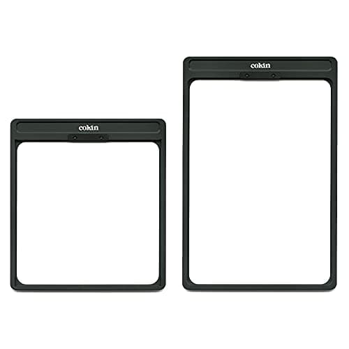 Image of COKIN NX-Series combo Set including 1x frame for 100x100mm filter with 2mm thickness + 1x frame for 100x143,5mm filter (NUANCES Extreme only)