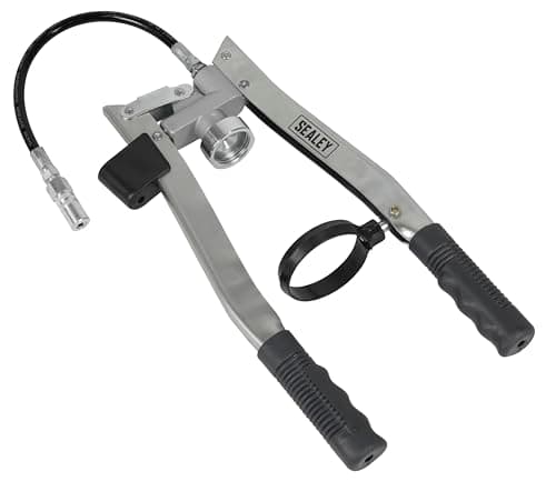 Image of Sealey Double Lever Grease Gun - AK4405