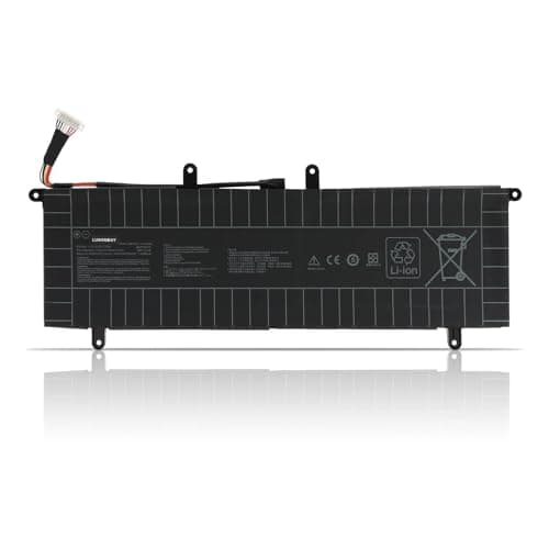 Image of LUSONBAY C41N2004 Laptop Battery Replacement For ASUS ZenBook Duo 14 UX482 UX482EA UX482EG UX482EG-KA UX482EG-HY UX482EG-XS77T 15.4V 70WH/4550mAh