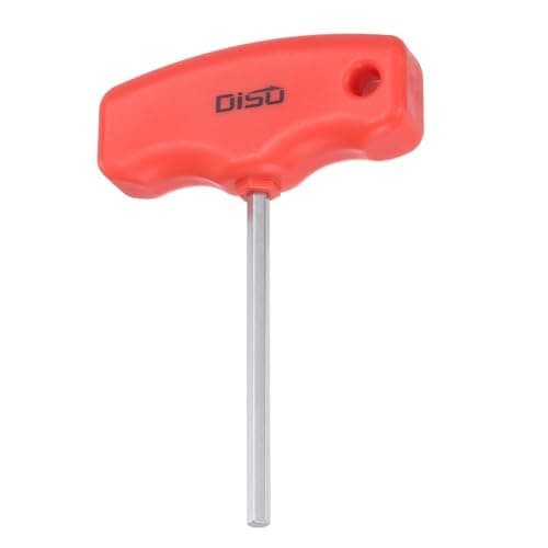 Image of sourcing map T-Handle Hex Key Wrench 4mm Metric T-Key Inner Hexagon Wrenches Spanner Repair Tool for Automotive Household Maintenance