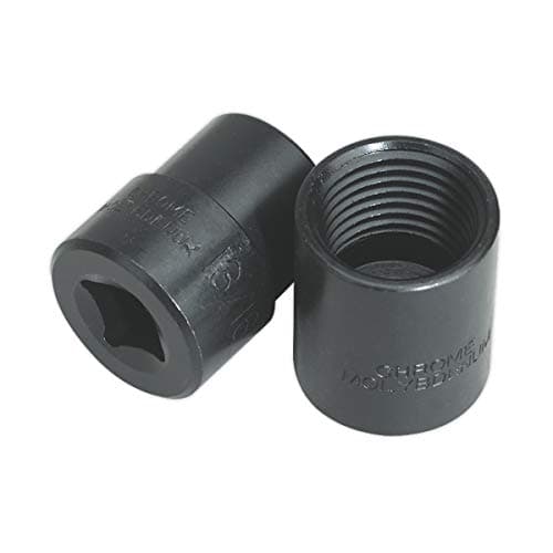 Image of Sealey Sx200 Locking Wheel Nut Removal Set 2Pc 1/2Sq Drive