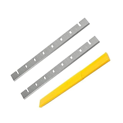 Image of WNJun 2 Pcs 12.5 Inch Planer Blades Replacement, For DW7332, For DW733