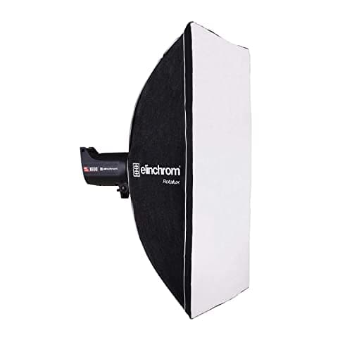 Image of Elinchrom Rotalux Squarebox 100cm (EL26643) , Black