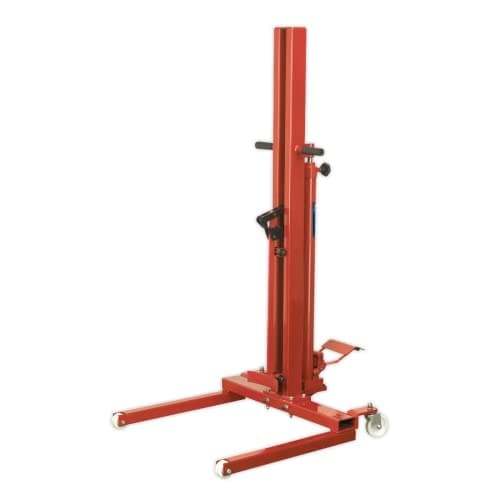 Image of Hydraulic Drum Truck & Van Loader 205L