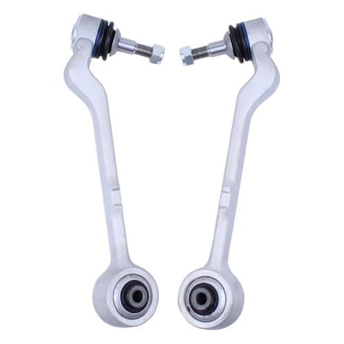 Image of HouYeen Front Lower Right and Left Wishbone Suspension Control Arms for B-M-W 1 3 Series E81 E82 E87 E88 E90 E91 E92 E93 X1 E84 Z4 E89 2004-2016