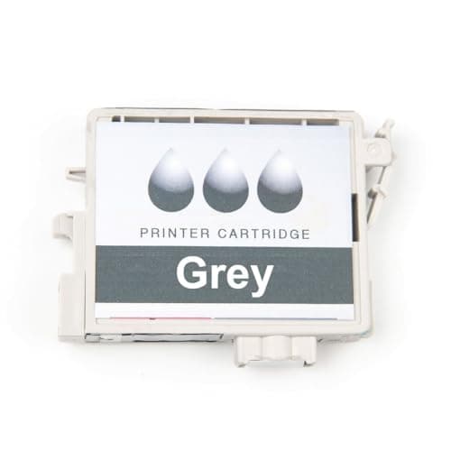 Image of Epson T6429 Light Grey Ink Cartridge – Cartridge for Printers (Black, Stylus Pro 7890, 7900, 9890, 9900., Performance Standard, Inkjet)