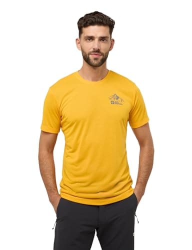 Image of Jack Wolfskin Men's Vonnan Graphic T M T-Shirt