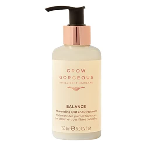 Image of Grow Gorgeous Balance Fibre-Sealing Split Ends Treatment, 150ml