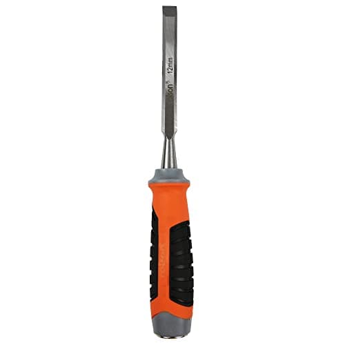 Image of Rolson 56182 12mm Wood Chisel
