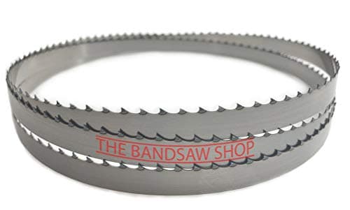 Image of 70" (1778mm) x 1/2" (13mm) Bimetal Bandsaw Blades 6-10 - 14-6/10-8/12-10/14 TPI (70" x 1/2" (14 TPI))