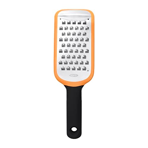 Image of OXO Good Grips Stainless Steel Hand Grater, Large Grater
