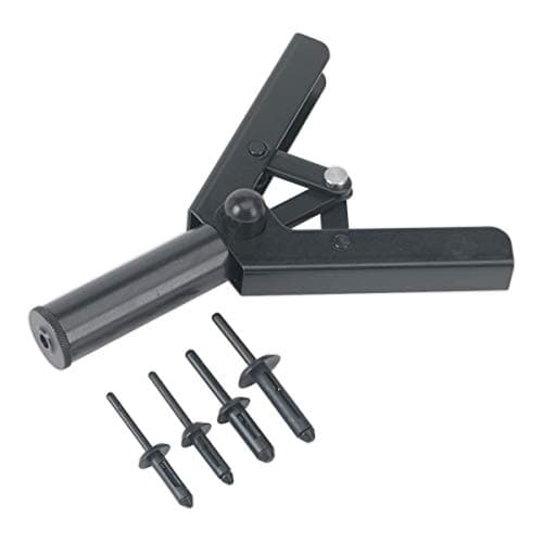 Image of Sealey Rt001 Plastic Rivet Insertion Tool
