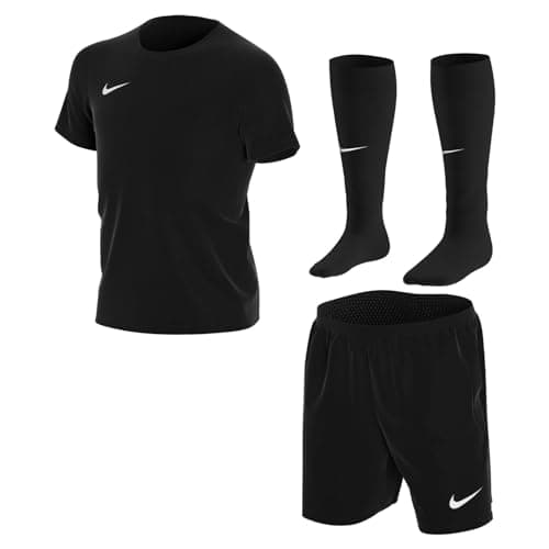 Image of Nike LK NK DRY PARK20 Kit Set K Football Set - Black/(White), M