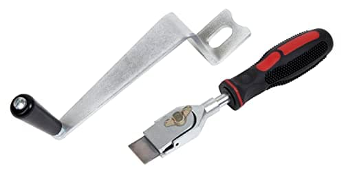 Image of Sealey Brake Disc Lip Remover Set - VS0216