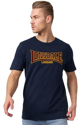 Image of Lonsdale Classic Short Sleeve T-shirt L