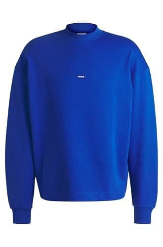 Image of Hugo Nedro Sweater Men - M Blue