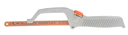 Image of Bahco 208 Mini Hacksaw , 25.40 cm