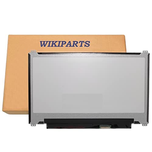 Image of WIKIPARTS* New 11.6" Screen REPLACEMENT For ASUS CHROMEBOOK C202XA-BS01-CB, CHROMEBOOK C223N QC3.0, CHROMEBOOK C223NA-GJ0014 Laptop Matte Display Panel with top and bottom screw brackets