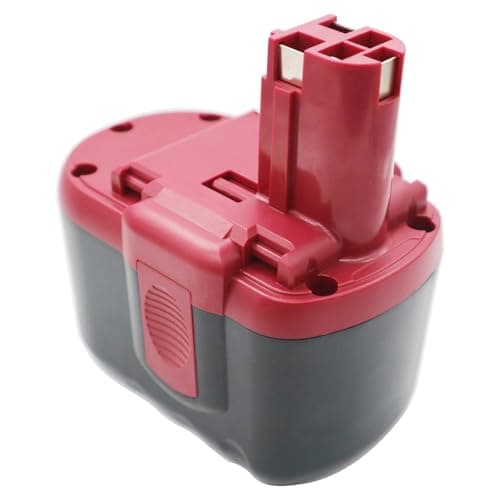 Image of Heshunchang battery 24V 3Ah replace for Bosch PSB24 VE-2 BAT030 BAT031 2607335561 2607335562 2607335637 2607335645 GBH 24VF GKS24V GSB24VE2