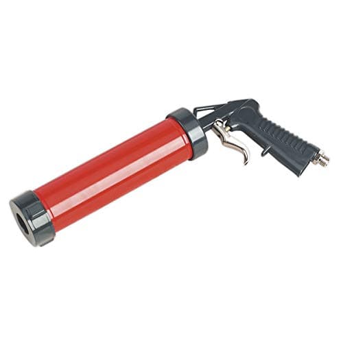 Image of Sealey Ak41 Caulking Gun 220Mm Air Operated
