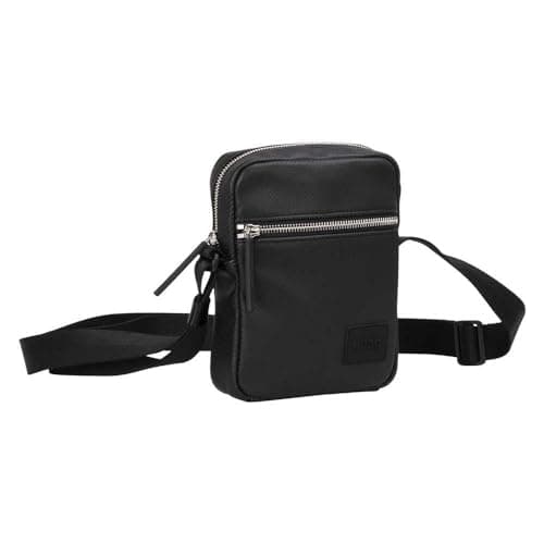 Image of HUGO Men's Ethon 2.0L NS Reporter_with_Zip, Black, One Size
