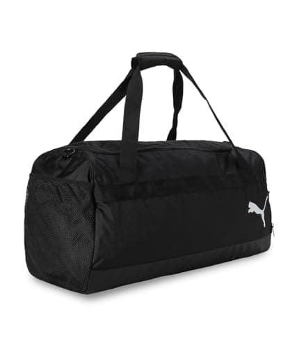 Image of PUMA Unisex Adults' teamGOAL 23 Teambag M Sports Bag, Black, OSFA