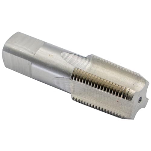 Image of 3/4-14 NPT Tap Pipe Thread - HSS, Achieve Professional-Quality Threads with Sharp, Durable, High-Speed Steel Taps. Perfect for Precision Threading in Plumbing, DIY Projects, and Industrial Use