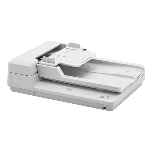 Image of Fujitsu PA03753-B005 SP 1425 Document Scanner, White