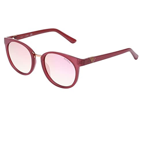 Image of GUESS Womens Sunglasses GU7601, 74U, 52