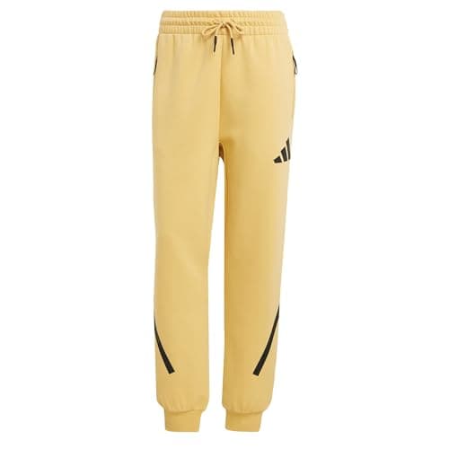 Image of adidas Z.N.E Tracksuit Pants L Yellow