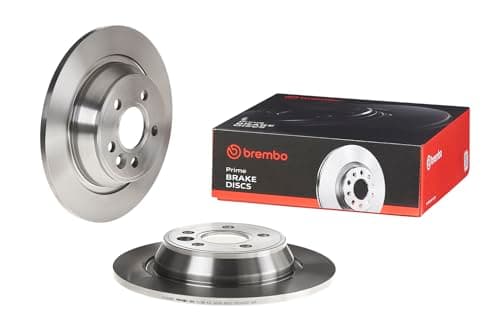 Image of Brembo 08.A540.10 Rear Brake Disc - Set of 2