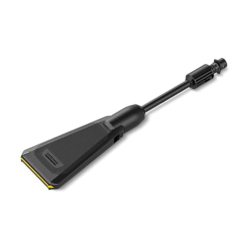 Image of Kärcher Pressure Washer eco!Booster Jet 120 for K 2 and K 3 Pressure Washers, 50% higher cleaning performance compared to the flat jet, saves water, energy and time, original accessory