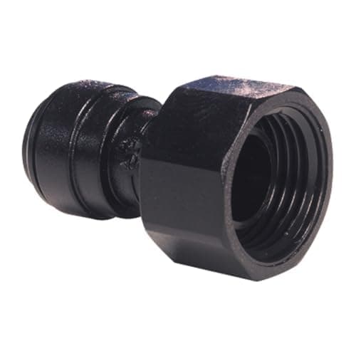 Image of John Guest Speedfit 12mm Female to 3/4" BSP Female Push-Fit Solution Adaptor