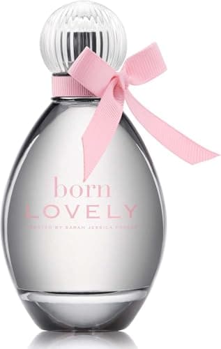 Image of Born Lovely by SJP Eau de Parfum 30ml – Sarah Jessica Parker Perfume for Women, Floral Ladies Perfume Fragrance Spray, Long Lasting Womens Perfume