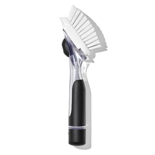 Image of OXO Good Grips Soap Dispensing Dish Brush