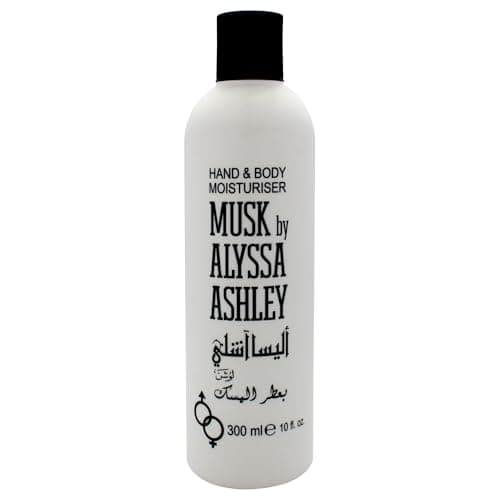 Image of Alyssa Ashley Musk By Alyssa Ashley Body Moisturizer 300ml281155