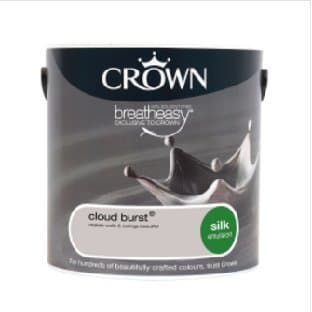 Image of Crown Silk Emulsion 2.5L Cloud Burst