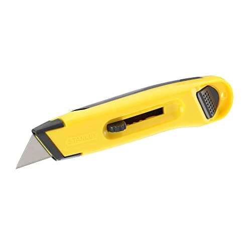Image of STANLEY Retractable Blade Utility Knife 150mm 0-10-088