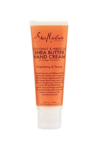 Image of Shea Moisture Coconut & Hibiscus Hand Cream - 4.4 fl oz