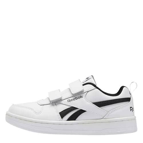 Image of Reebok Boys' ROYAL PRIME 2.0 2V CASUAL TRAFFIC SHOES, White, 2