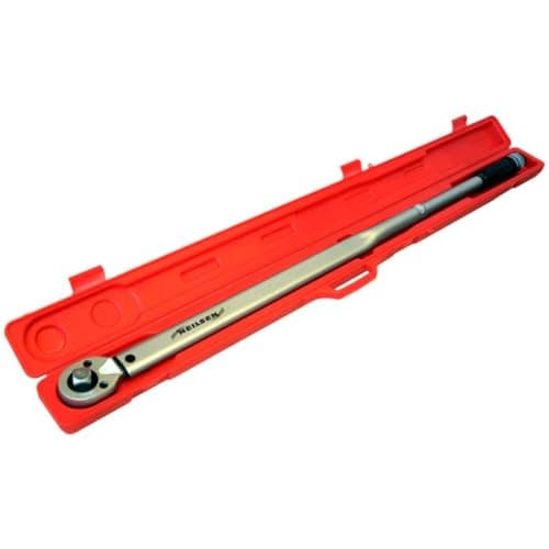 Image of Neilsen CT2623 1in Drive Torque Wrench 140-980Nm Push Thru Head Suitable for Trucks