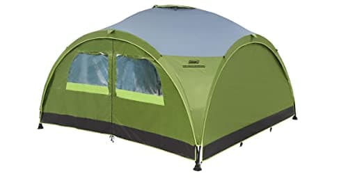 Image of Coleman Event Shelter Performance XL Bundle, Green