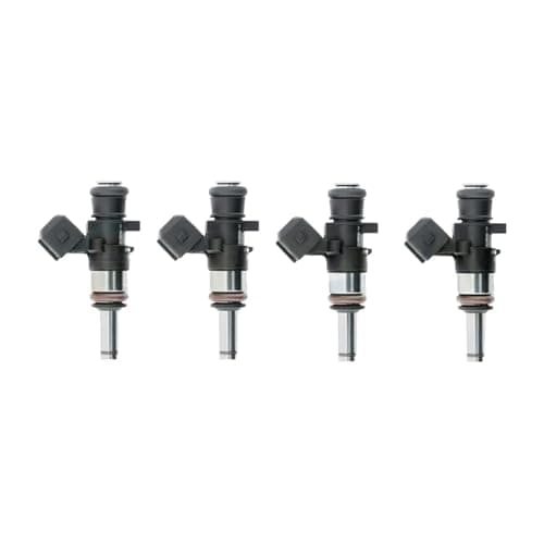 Image of 4pcs High Performance fuel Injector 0280158040 0 280 158 040 Compatible For Bosch Nozzle Valve Petrol Car Fuel Injector Nozzle Parts