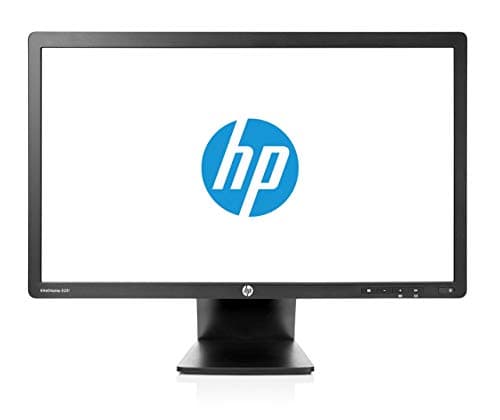 Image of HP EliteDisplay E201 20-Inch LED Backlit Monitor