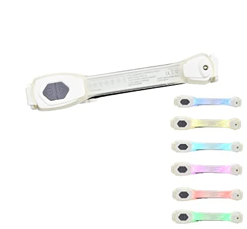 Image of Six Peaks LED Armband Running Safety Light - Perfect for limited light when Walking, Running. Jogging, Cycling and many outdoor activities