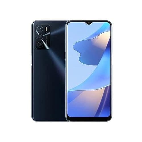 Image of Oppo A16s Dual-SIM 64GB ROM + 4GB RAM (GSM Only | No CDMA) Factory Unlocked 4G/LTE Smartphone (Blue) - International Version