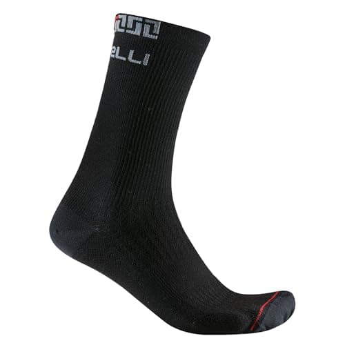 Image of Castelli Bandito Merino 18 Sock