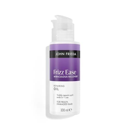Image of John Frieda Frizz Ease Miraculous Recovery Repairing Oil 100ml