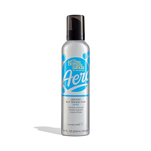 Image of Bondi Sands Aero Aerated Self Tanning Foam 225 milliliters